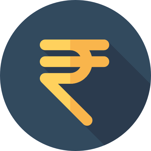 Rupee icon