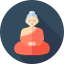 Buddha icon 64x64