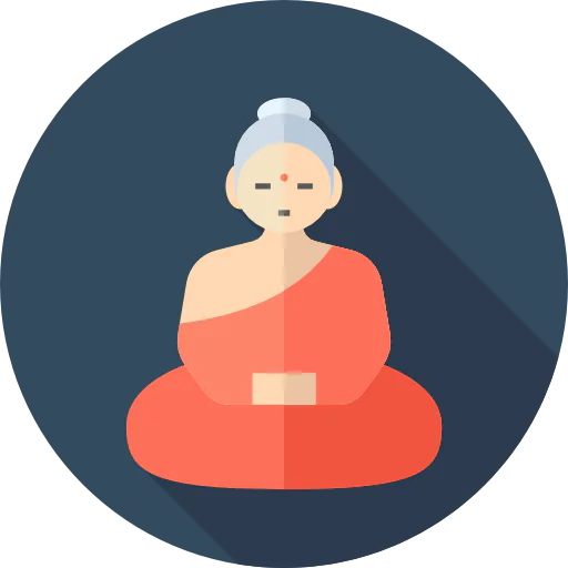 Buddha icon