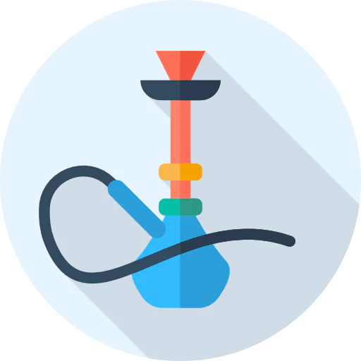 Hookah icon
