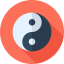 Yin yang icon 64x64