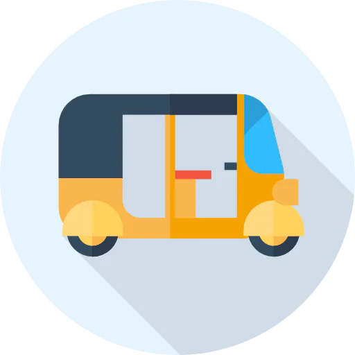 Rickshaw icon
