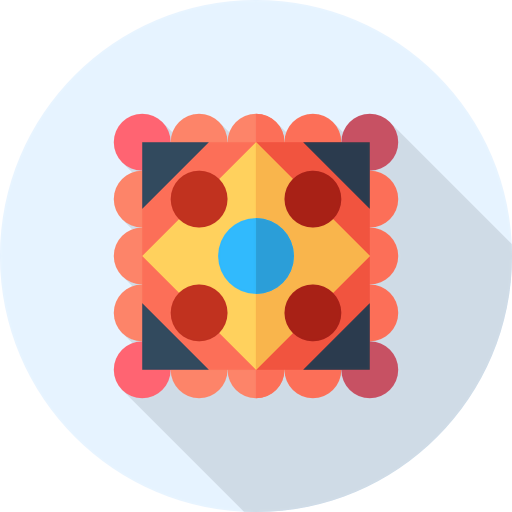 Rangoli icon