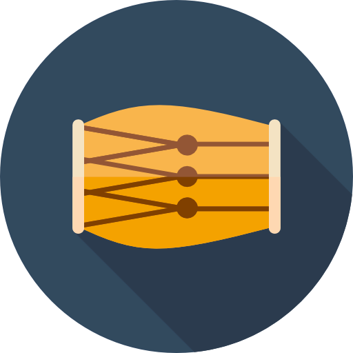 Drum icon