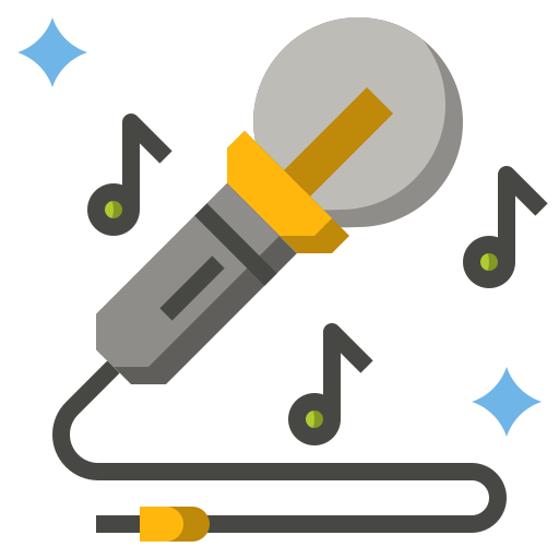 Microphone icon