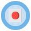 Record icon 64x64