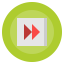 Fast forward icon 64x64