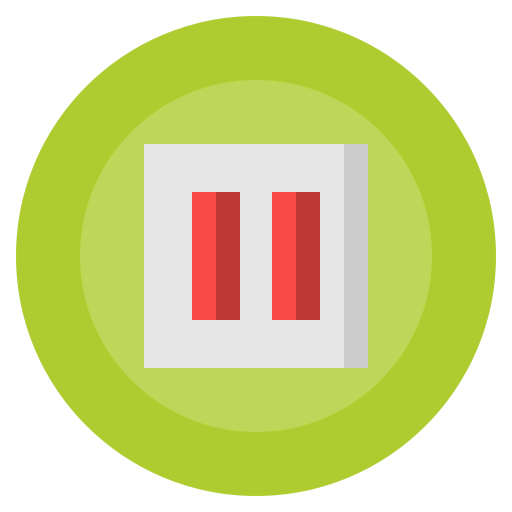 Pause icon