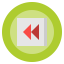Rewind icon 64x64