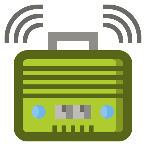 Radio icon