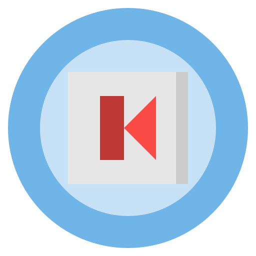 Previous icon