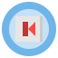 Previous icon 64x64