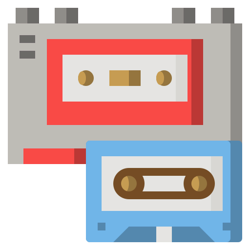 Walkman icon