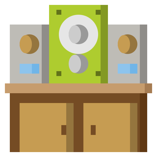 Speaker icon