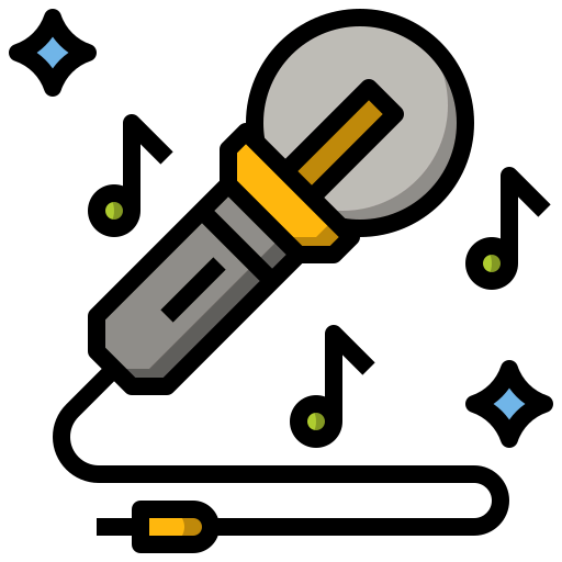 Microphone icon