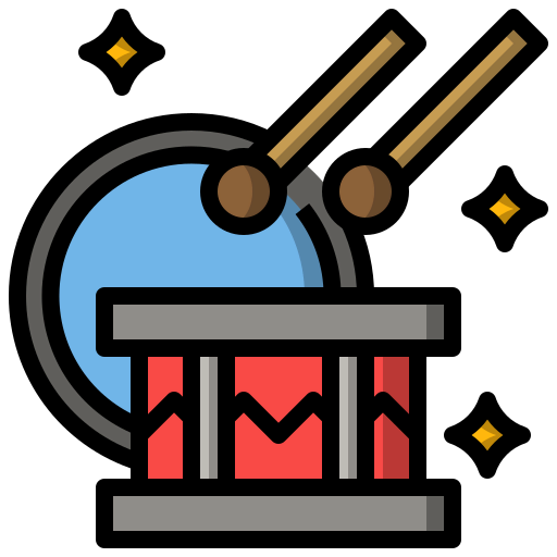 Drums icon