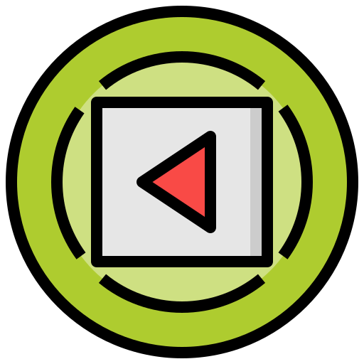 Back icon