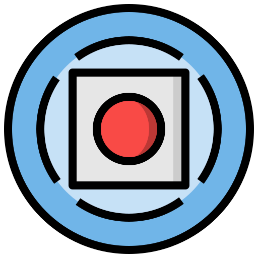 Record icon