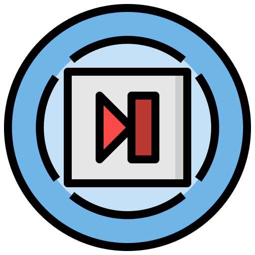 Next icon