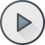 Play button icon 64x64