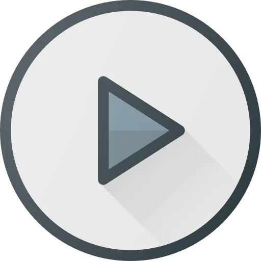 Play button icon