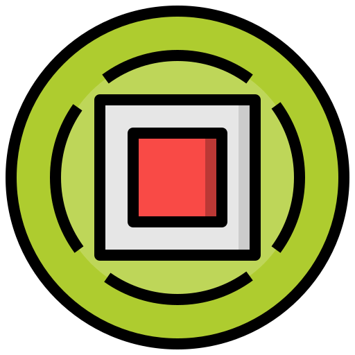 Stop icon