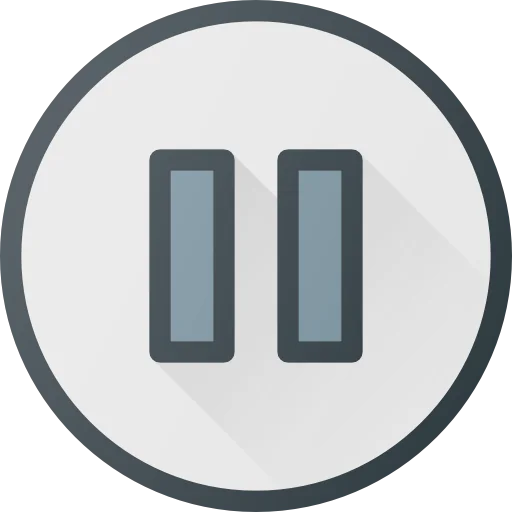 Pause icon