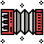 Accordion icon 64x64