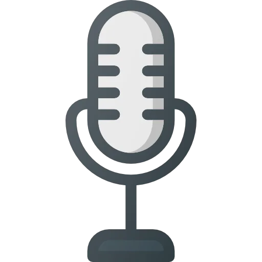 Microphone icon