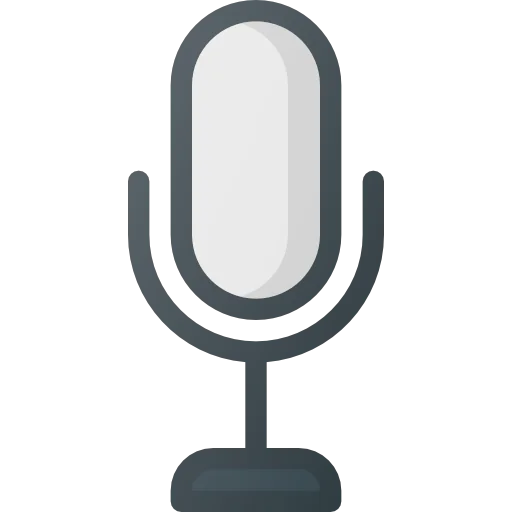 Microphone icon