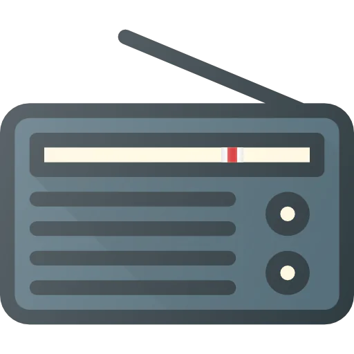 Radio icon