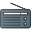 Radio icon 64x64