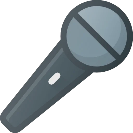 Microphone icon
