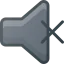 Mute icon 64x64