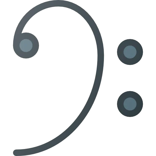 Clef icon