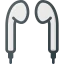 Earphones icon 64x64
