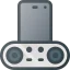 Phone dock ícono 64x64