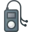 Mp3 player Ikona 64x64