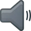 Speaker icon 64x64
