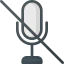 Microphone icon 64x64