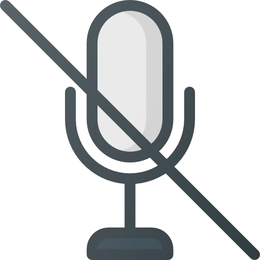 Microphone icon