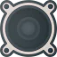 Loudspeaker іконка 64x64