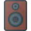 Loudspeaker іконка 64x64