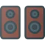 Loudspeaker іконка 64x64
