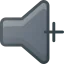 Volume icon 64x64