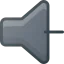 Volume icon 64x64