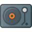 Record player іконка 64x64