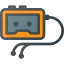 Walkman icon 64x64