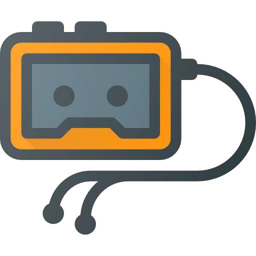 Walkman icon