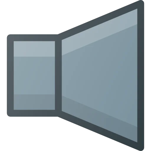 Speaker icon